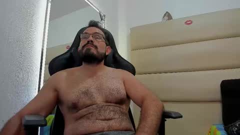 sebastian   muscleman  daddy   the better  latin  lover   online show from 11/14/25, 11:31