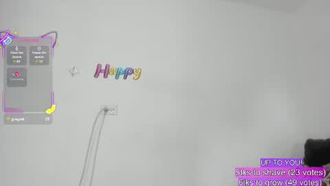 Snapshot of scar_oconnor_ chatting on 10/07/25, 04:48 Scarlett Oconnor online show from 10/07/25, 04:48