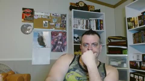 Kent Clark online show from 02/22/25, 04:18