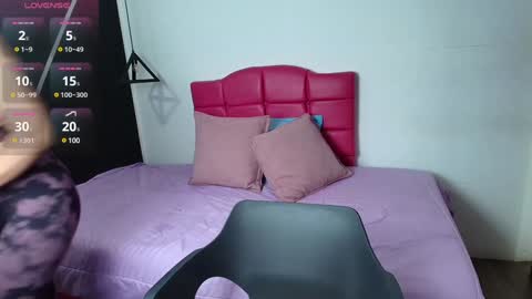 SCARLET JHONSON online show from 02/05/25, 11:34