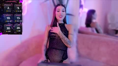 Scarlett online show from 02/09/25, 11:36