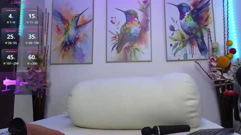 Scarlet online show from 11/03/25, 11:11