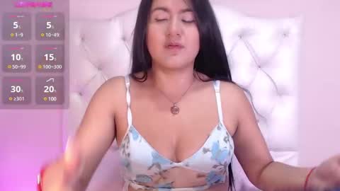 Snapshot of scarlet_fostt_ chatting on 01/14/25, 12:35 Andrea online show from 01/14/25, 12:35