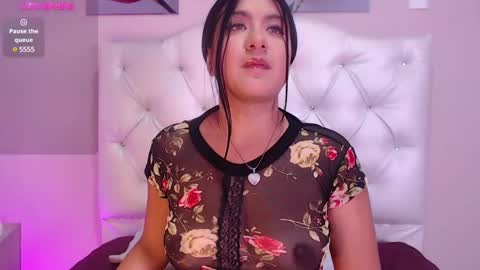 Snapshot of scarlet_fostt_ chatting on 01/21/25, 11:46 Andrea online show from 01/21/25, 11:46