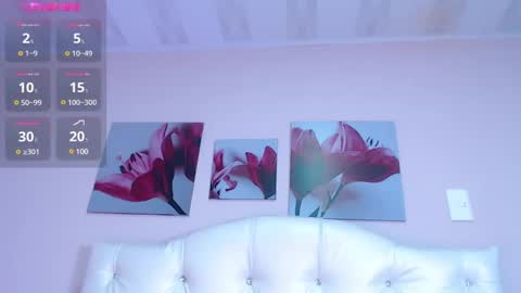 Snapshot of scarlet_fostt_ chatting on 02/01/25, 03:28 Andrea online show from 02/01/25, 03:28