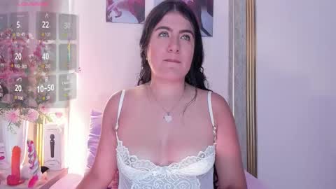 Snapshot of scarlet_fostt_ chatting on 09/28/25, 12:54 Andrea online show from 09/28/25, 12:54