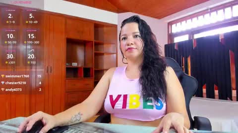 scarlet_lace1 online show from 09/18/25, 07:27