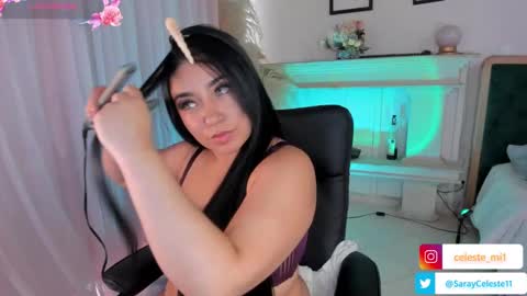  Celeste online show from 01/11/25, 07:27