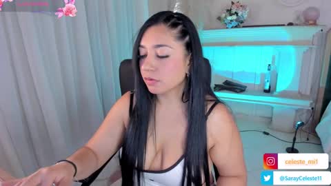  Celeste online show from 01/13/25, 08:48