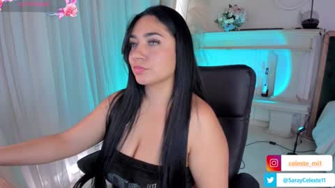  Celeste online show from 01/14/25, 06:28