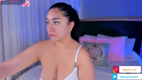  Celeste online show from 02/24/25, 12:26