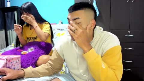 ScarletandRyan28 online show from 11/08/25, 10:04