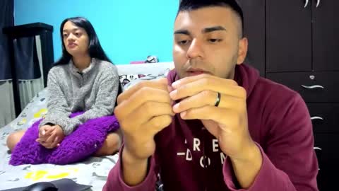 ScarletandRyan28 online show from 11/11/25, 10:04