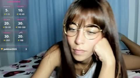 Snapshot of scarletbrow chatting on 12/10/24, 05:50 scarlet online show from 12/10/24, 05:50