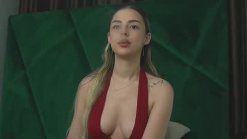 Scarlet online show from 10/29/25, 10:33