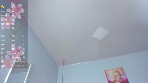 Scarlet  online show from 01/05/25, 10:53