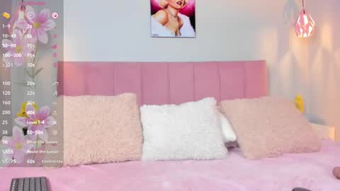 Scarlet  online show from 01/09/25, 09:37