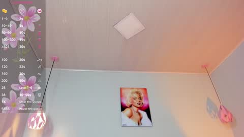 Scarlet  online show from 01/11/25, 09:57