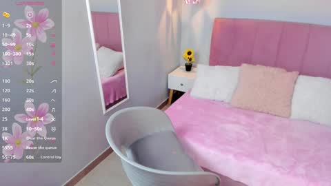 Scarlet  online show from 02/07/25, 08:11