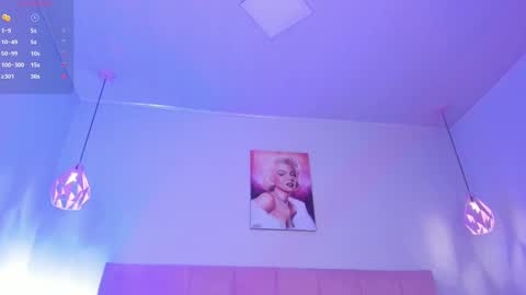 Scarlet  online show from 10/08/25, 06:22