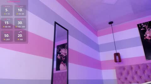 Scarlet  online show from 10/13/25, 10:54