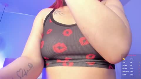 Scarlet  online show from 10/17/25, 05:54