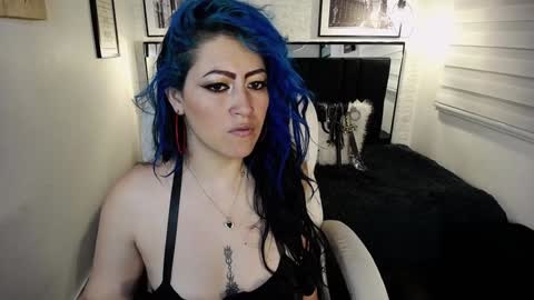 Scarleth online show from 12/27/24, 07:46