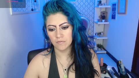 Scarleth online show from 01/28/25, 03:04