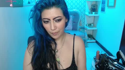 Scarleth online show from 01/30/25, 09:15
