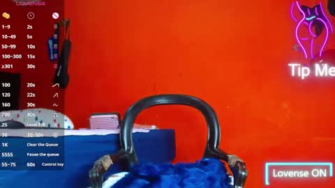 Snapshot of scarleth_dankworth chatting on 02/17/25, 10:14 Scarleth online show from 02/17/25, 10:14