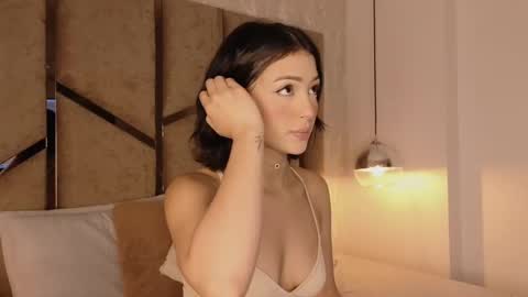 Scarleth  online show from 10/07/25, 03:14