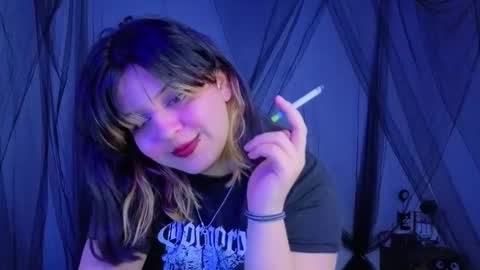 SCARLETH online show from 10/21/25, 02:12