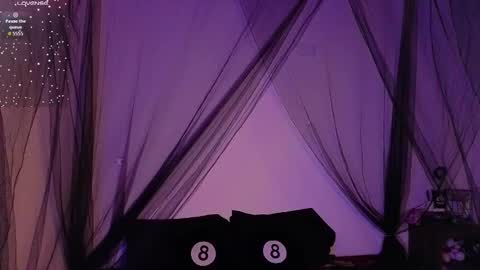 SCARLETH online show from 10/26/25, 12:27