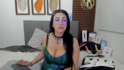 scarleth online show from 01/21/25, 05:38