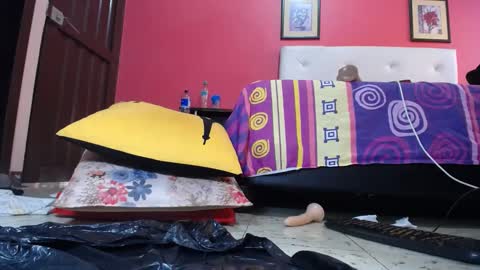 candy monrroy online show from 01/06/25, 04:55