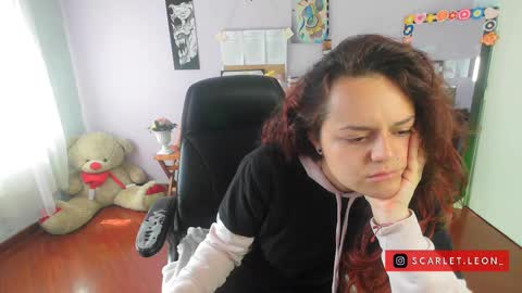 Snapshot of scarlett77_ chatting on 03/11/25, 03:23 Scarletland welcome online show from 03/11/25, 03:23