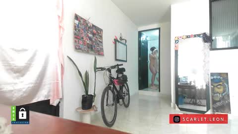 Snapshot of scarlett77_ chatting on 10/09/25, 02:26 Scarletland welcome online show from 10/09/25, 02:26