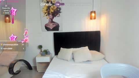 Scarlett online show from 01/07/25, 03:12