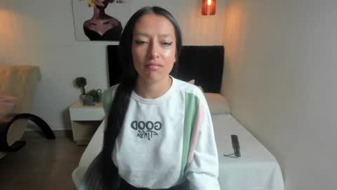 Scarlett online show from 01/16/25, 12:09