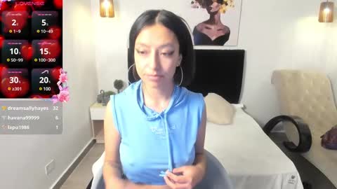 Scarlett online show from 02/27/25, 03:48