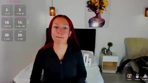 Scarlett online show from 09/23/25, 01:47