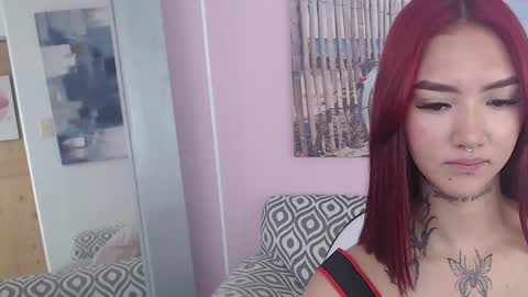 scarlett_blackwood online show from 11/11/25, 12:16