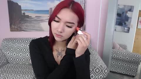 scarlett_blackwood online show from 11/17/25, 02:01