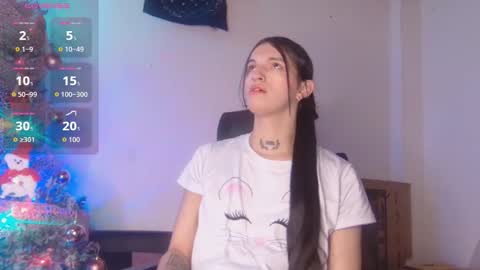 scarlet online show from 11/25/25, 10:43