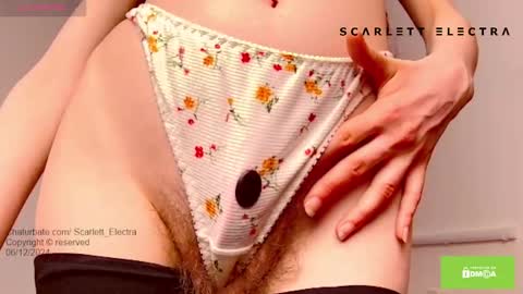 Snapshot of scarlett_electra chatting on 12/06/24, 12:05 SCARLETT ELECTRA - online show from 12/06/24, 12:05