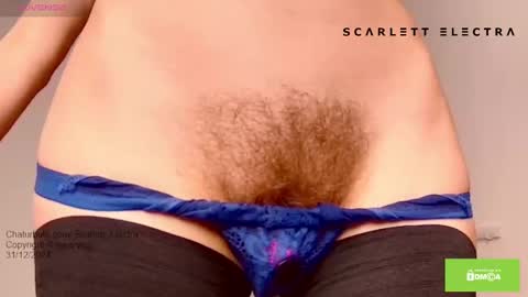 Snapshot of scarlett_electra chatting on 12/31/24, 03:20 SCARLETT ELECTRA - online show from 12/31/24, 03:20