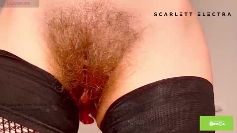 Snapshot of scarlett_electra chatting on 01/13/25, 06:38 SCARLETT ELECTRA - online show from 01/13/25, 06:38