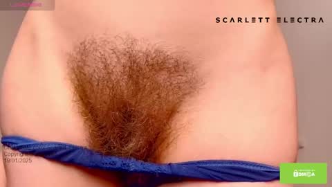 Snapshot of scarlett_electra chatting on 01/19/25, 07:15 SCARLETT ELECTRA - online show from 01/19/25, 07:15