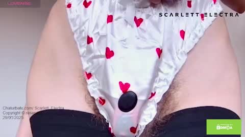 Snapshot of scarlett_electra chatting on 01/29/25, 12:13 SCARLETT ELECTRA - online show from 01/29/25, 12:13