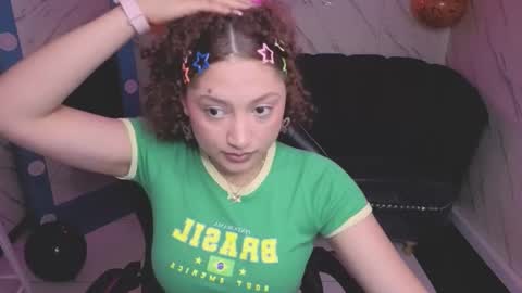 Snapshot of scarlett_joe_v chatting on 10/22/25, 07:57 scarlett_joe_v online show from 10/22/25, 07:57